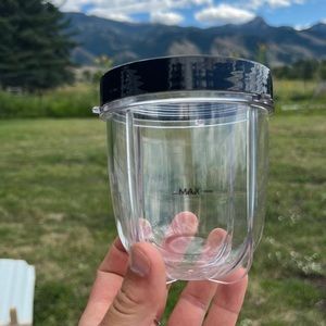 Nutribullet extra cups